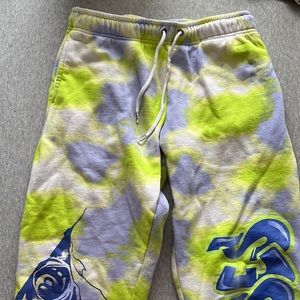 broken promises sweatpants